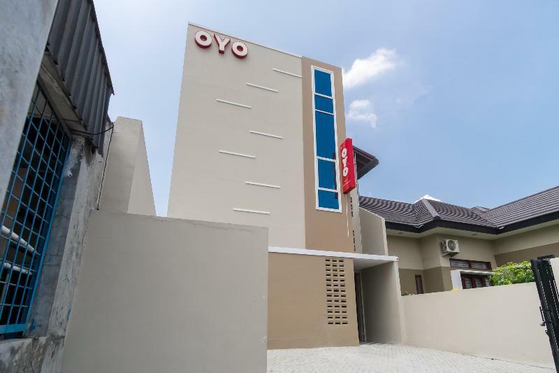 Reddoorz At Joyce Guest House Medan Exteriér fotografie